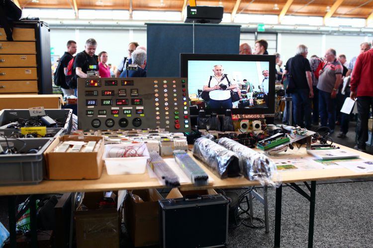 Friedrichshafen - Ham Radio 2015