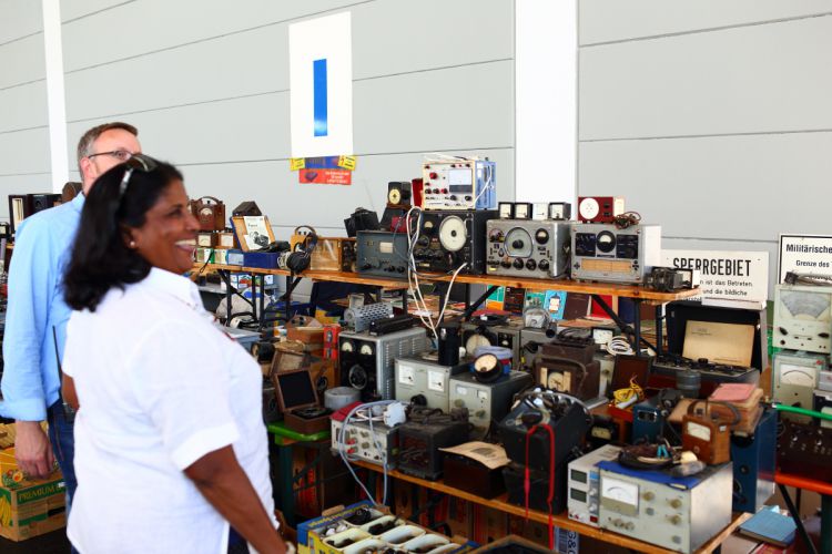 Friedrichshafen - Ham Radio 2015