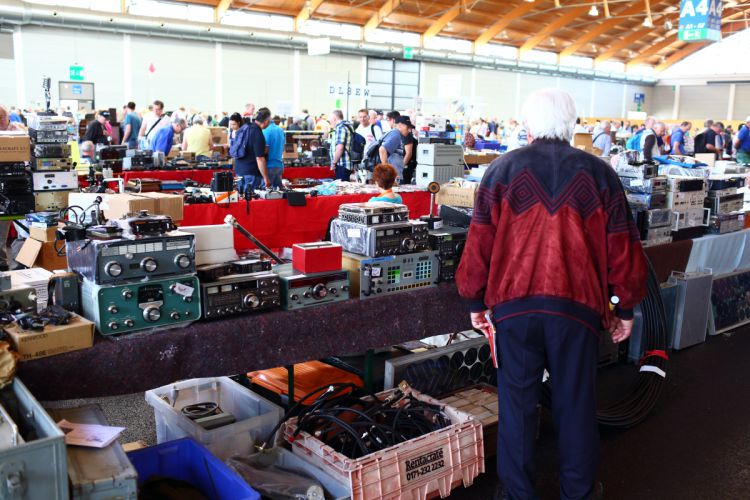 Friedrichshafen - Ham Radio 2015