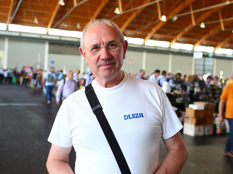 Friedrichshafen - Ham Radio 2015