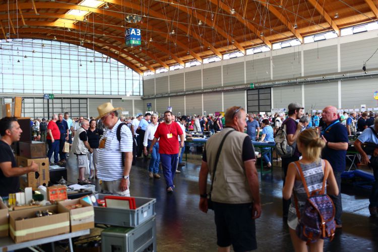 Friedrichshafen - Ham Radio 2015