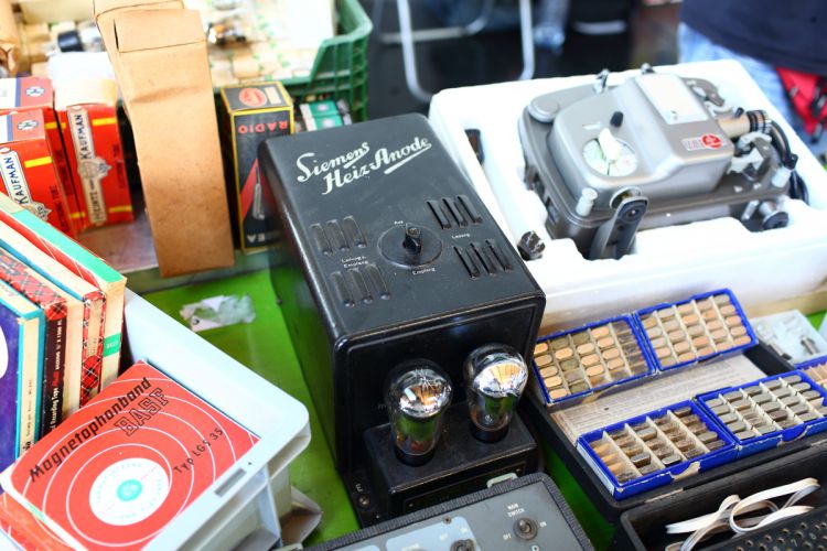 Friedrichshafen - Ham Radio 2015