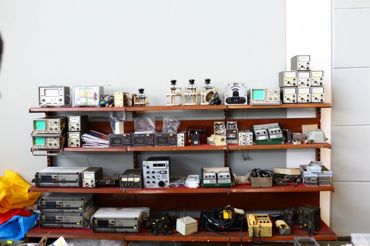 Friedrichshafen - Ham Radio 2015