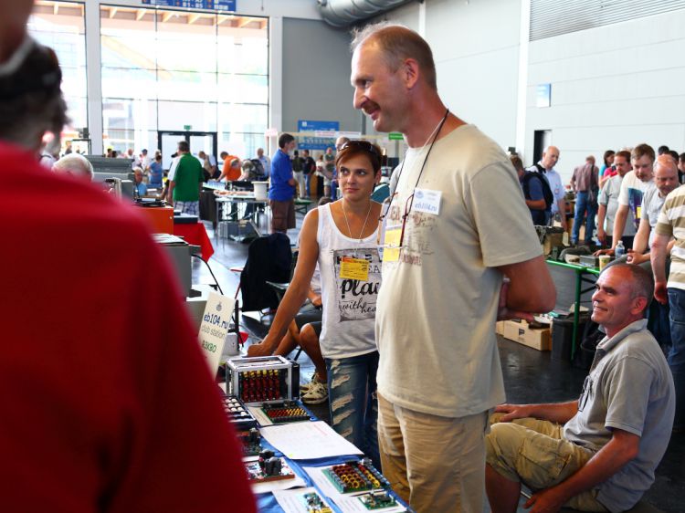  - HamRadio 2015
