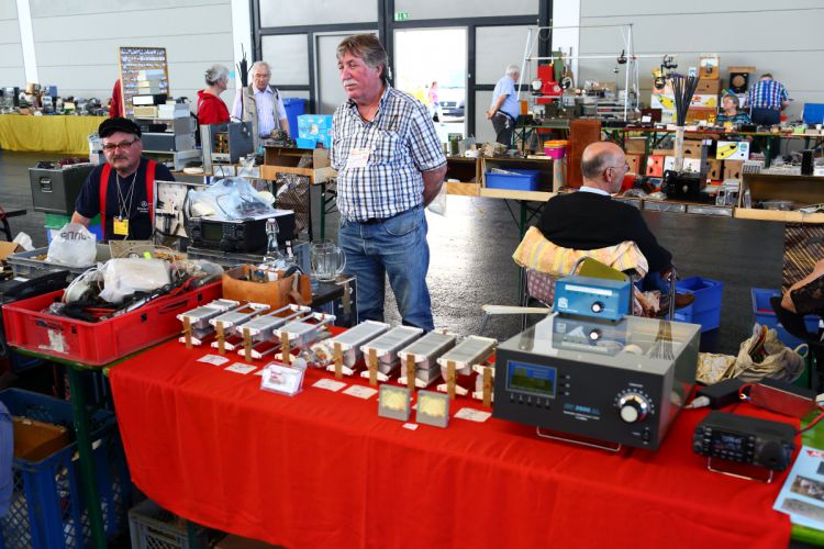 Friedrichshafen - HamRadio 2015