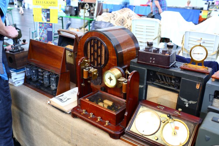 Friedrichshafen - HamRadio 2015