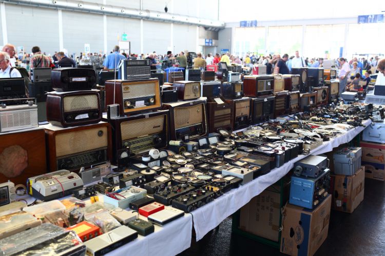 Friedrichshafen - HamRadio 2015