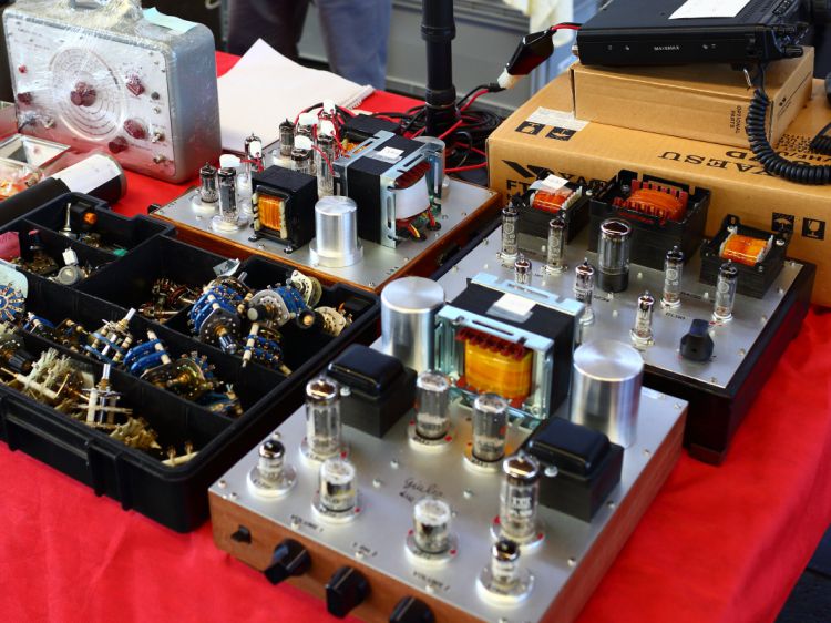 Friedrichshafen - HamRadio 2015