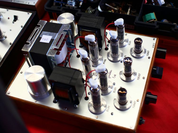 Friedrichshafen - HamRadio 2015