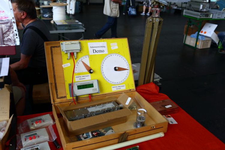 Friedrichshafen - HamRadio 2015