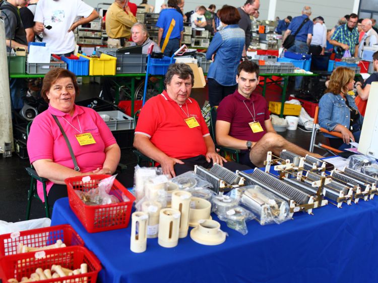 Friedrichshafen - HamRadio 2015