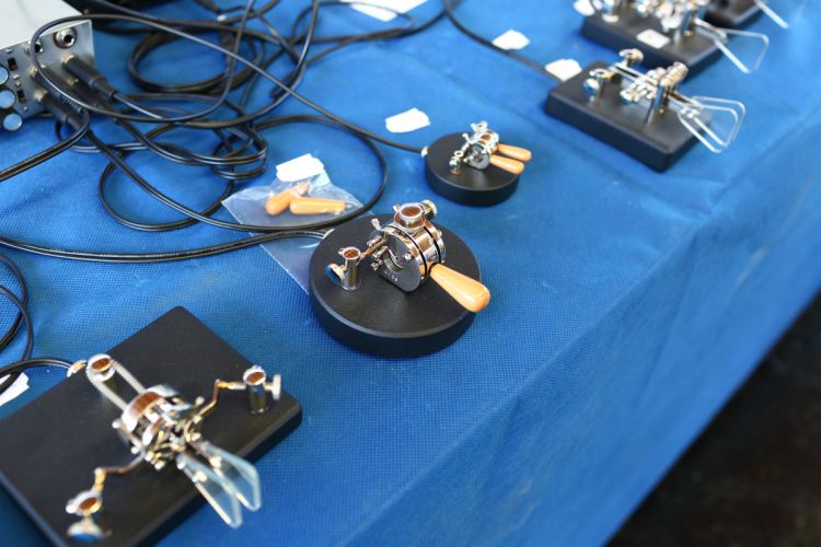 Friedrichshafen - HamRadio 2015