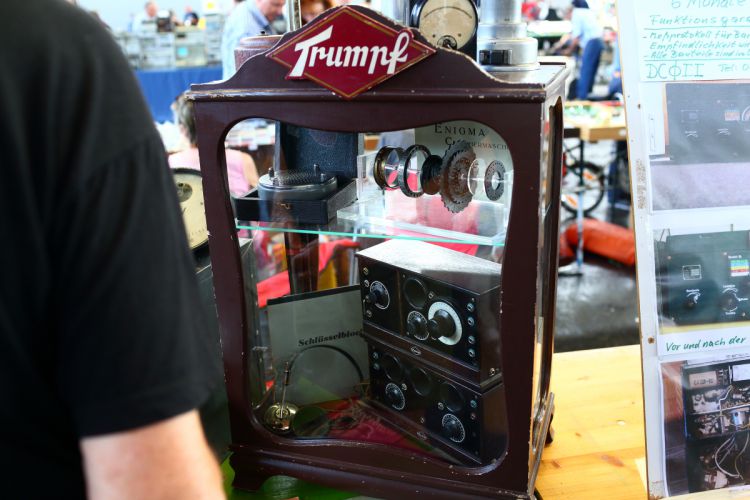 Friedrichshafen - HamRadio 2015