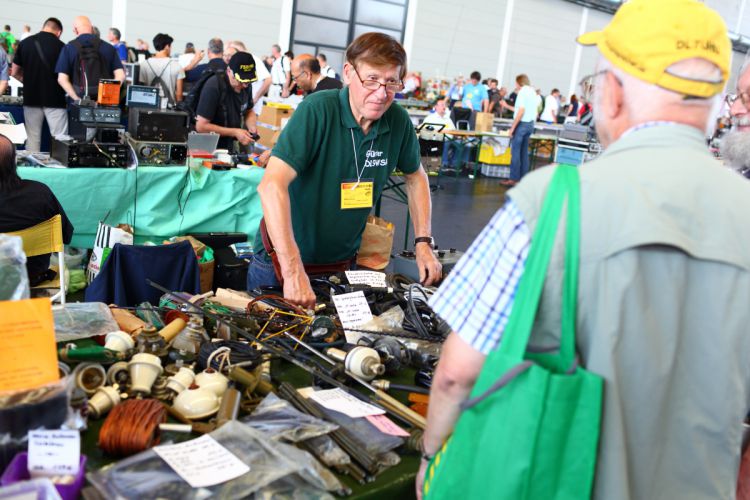 Friedrichshafen - HamRadio 2015