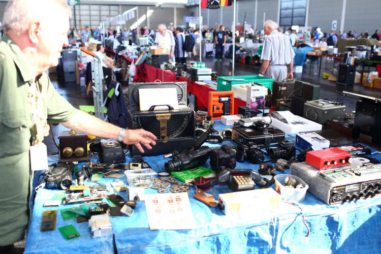 Friedrichshafen - HamRadio 2015