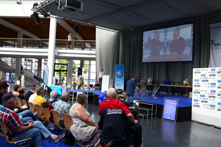 Friedrichshafen - HamRadio 2015