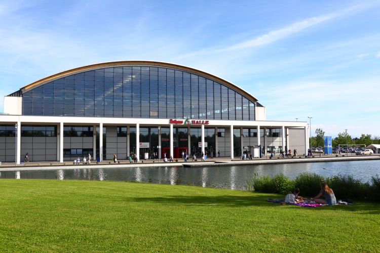 Friedrichshafen - HamRadio 2015