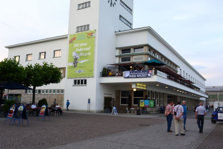 Friedrichshafen - HamRadio 2015