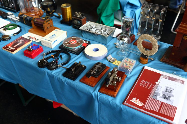 Friedrichshafen - HamRadio 2015