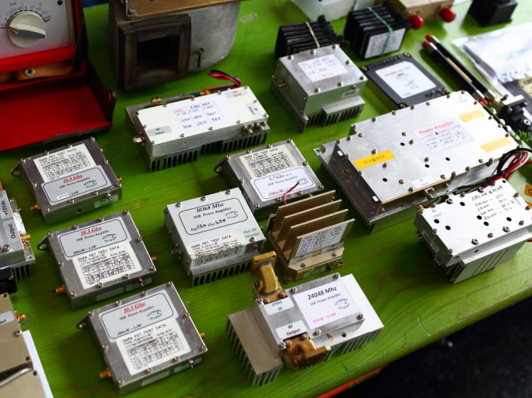 Friedrichshafen - HamRadio 2015