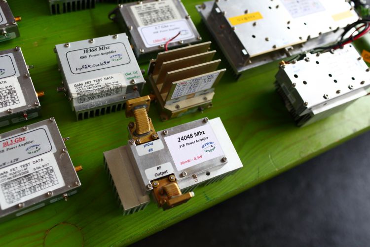 Friedrichshafen - HamRadio 2015