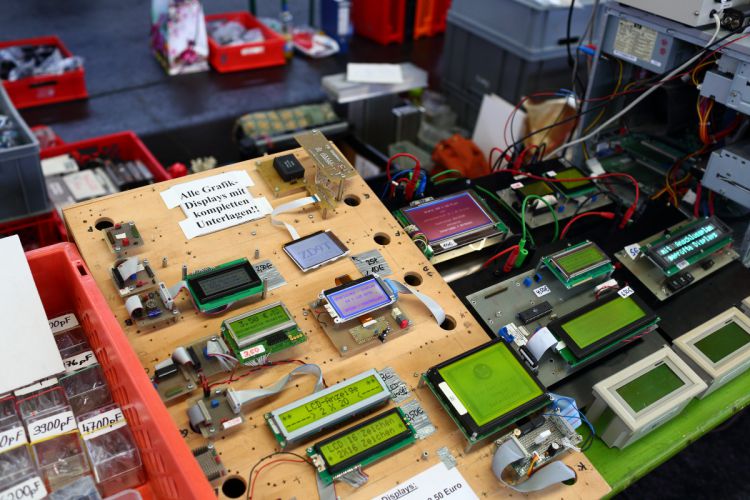 Friedrichshafen - HamRadio 2015