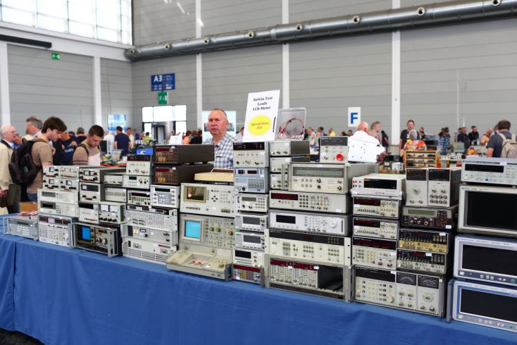 Friedrichshafen - HamRadio 2015