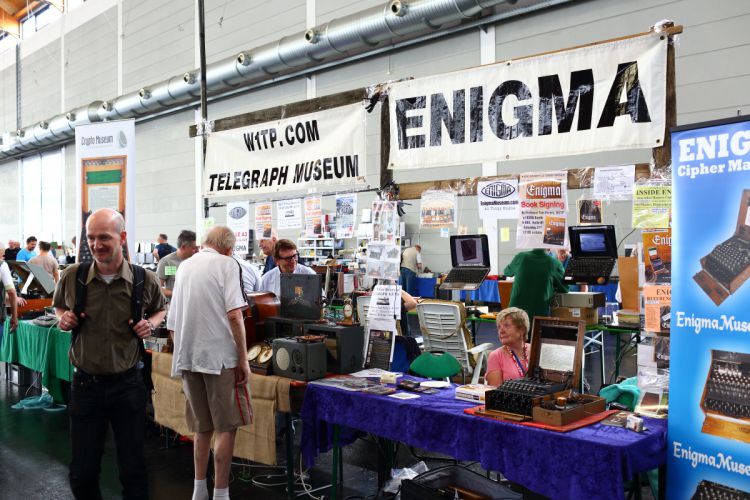 Friedrichshafen - HamRadio 2015