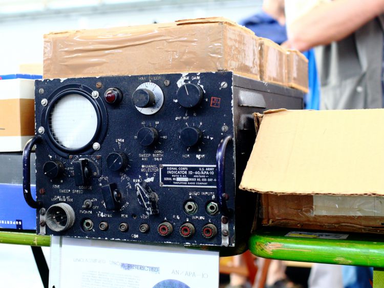 Friedrichshafen - HamRadio 2015
