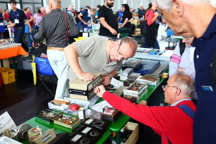 Friedrichshafen - HamRadio 2015