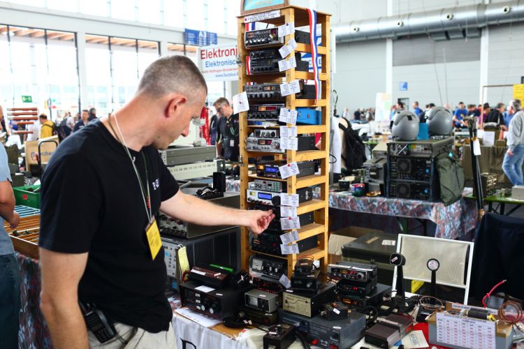 Friedrichshafen - HamRadio 2015