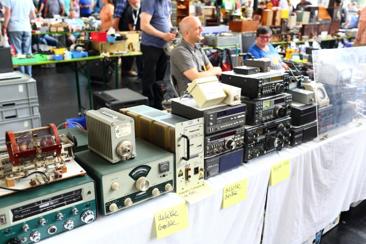 Friedrichshafen - HamRadio 2015