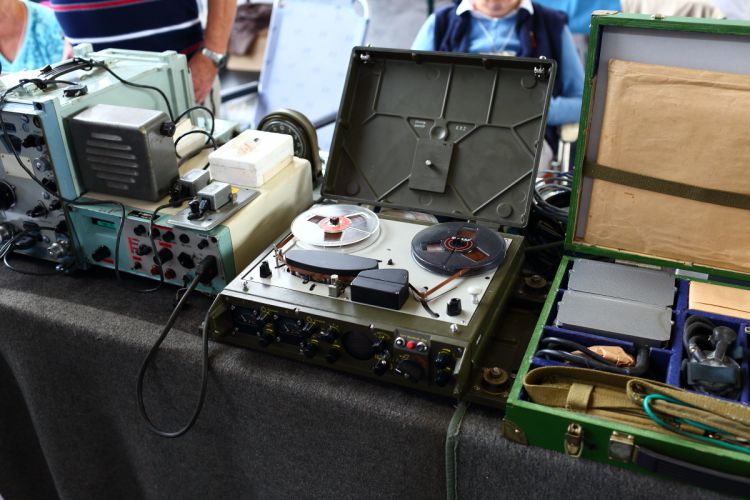 Friedrichshafen - HamRadio 2015