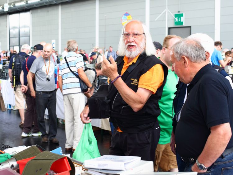 Friedrichshafen - HamRadio 2015