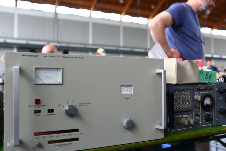 Friedrichshafen - HamRadio 2015