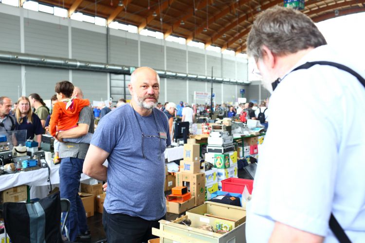 Friedrichshafen - HamRadio 2015