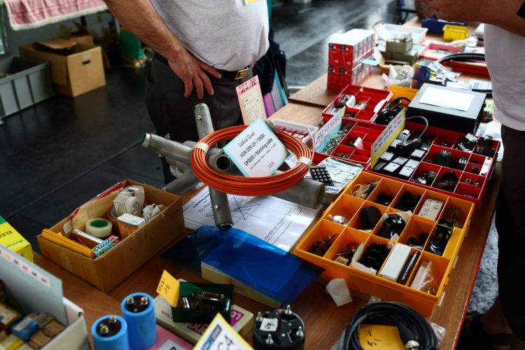 Friedrichshafen - HamRadio 2015