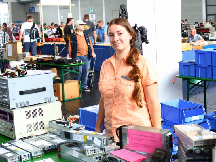 Friedrichshafen - HamRadio 2015