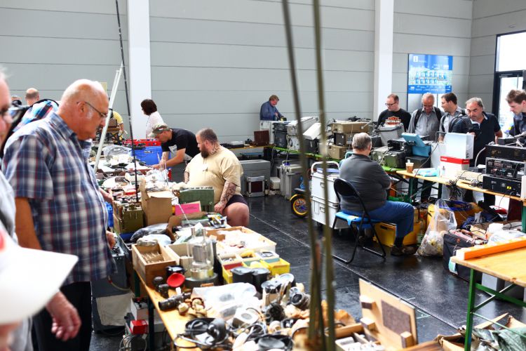 Friedrichshafen - HamRadio 2015