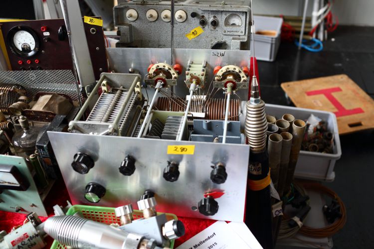 Friedrichshafen - HamRadio 2015