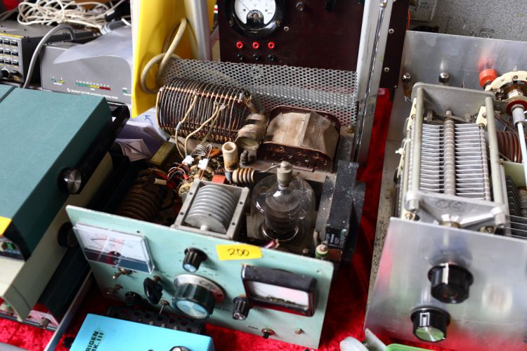 Friedrichshafen - HamRadio 2015