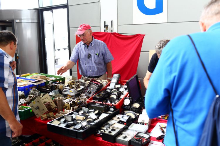 Friedrichshafen - HamRadio 2015