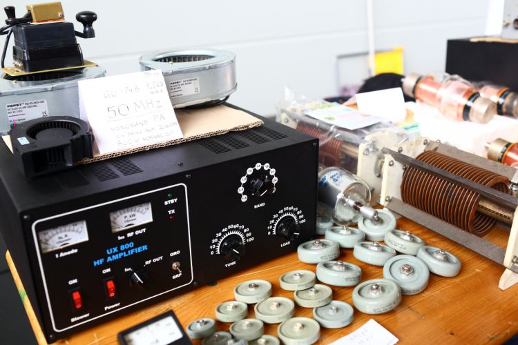 Friedrichshafen - HamRadio 2015