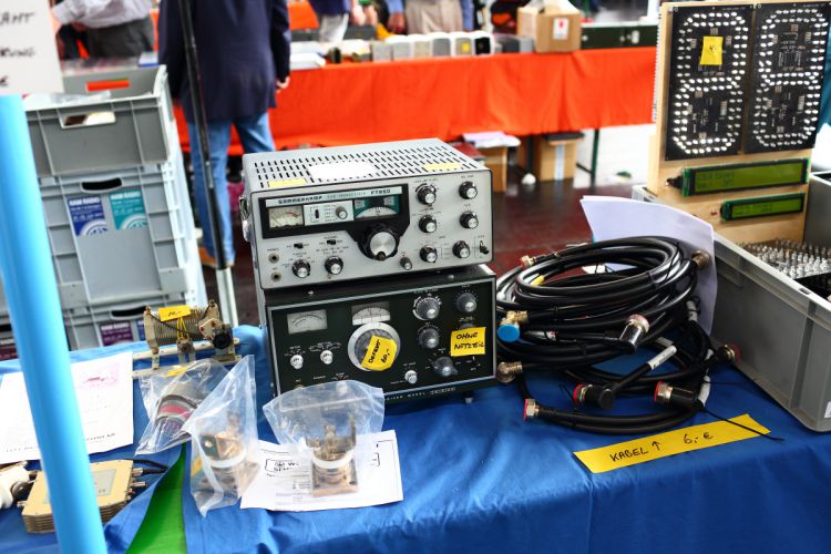 Friedrichshafen - HamRadio 2015