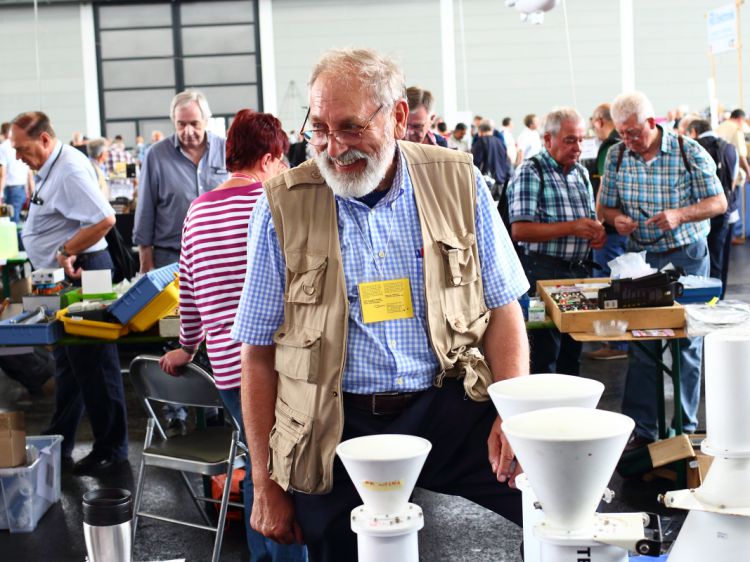 Friedrichshafen - HamRadio 2015