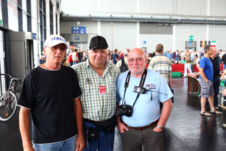 Friedrichshafen - Ham Radio 2015