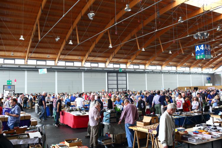 Friedrichshafen - Ham Radio 2015