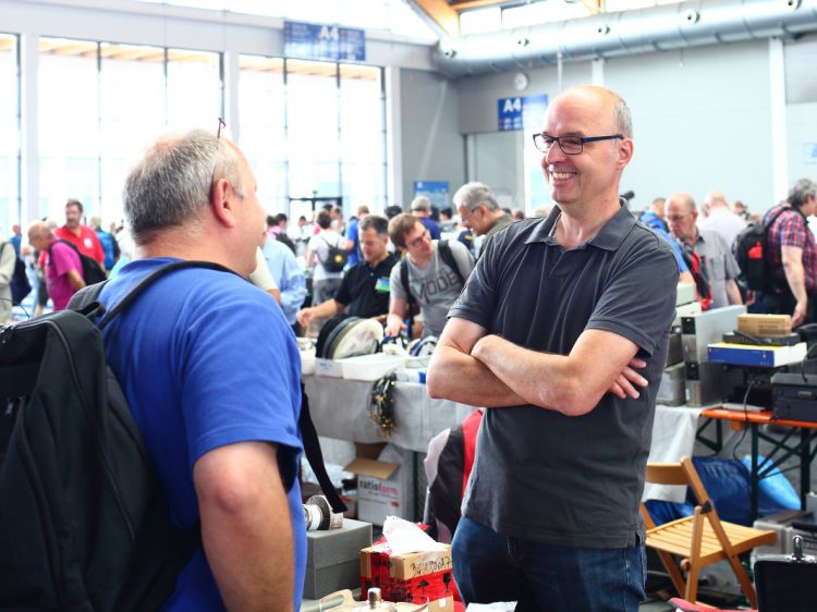 Friedrichshafen - Ham Radio 2015