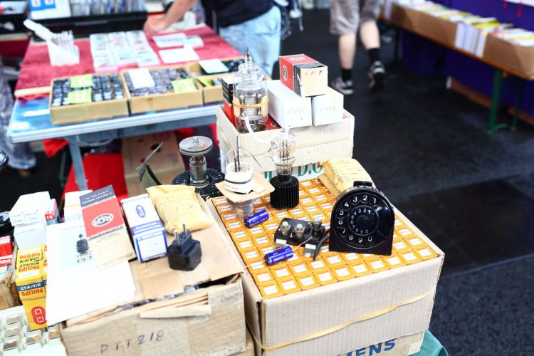 Friedrichshafen - Ham Radio 2015