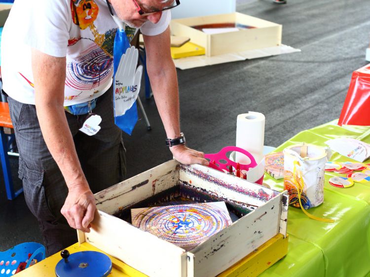 Friedrichshafen - Ham Radio 2015